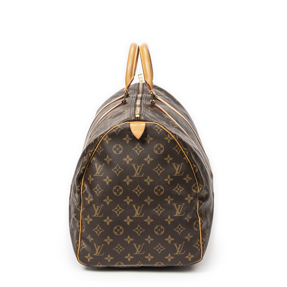 Louis Vuitton Keepall 55 - Picture 4 of 10